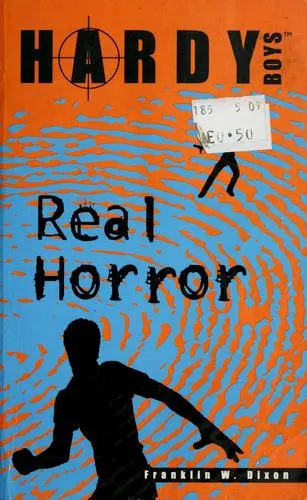 Cover of Real Horror