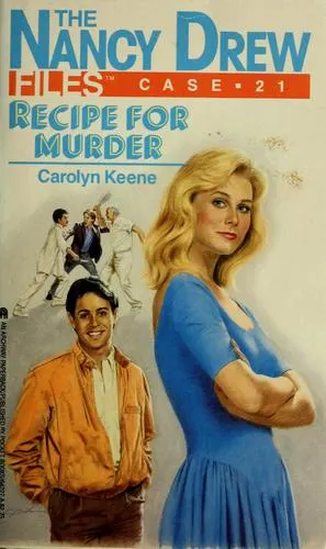 Cover of Recipe for murder
