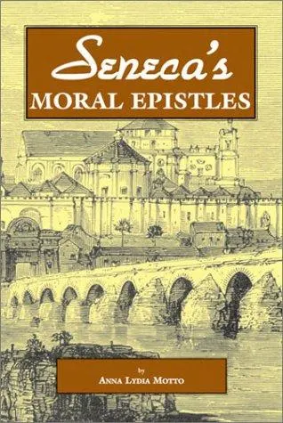 Cover of Epistulae morales ad Lucilium