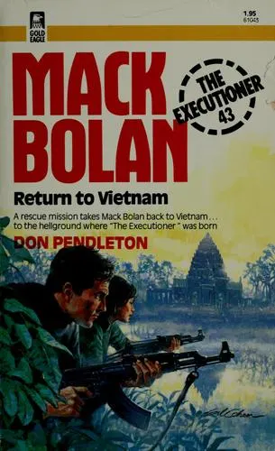Cover of Return to Vietnam
