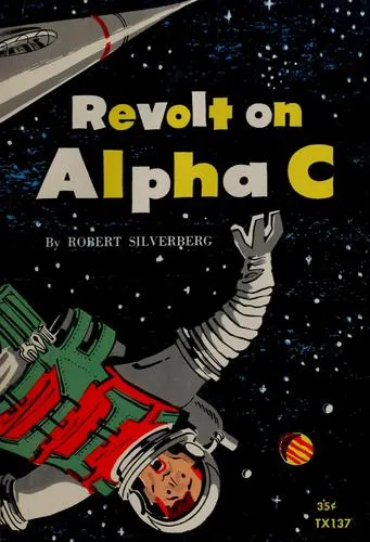 Cover of Revolt on Alpha C
