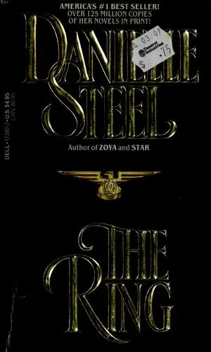 Cover of Der Ring Aus Stein
