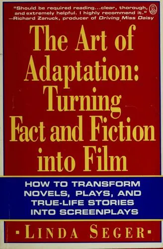 Cover of The Art of Adaptation