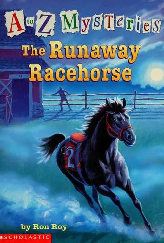 Cover of The Runaway Racehorse