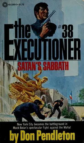 Cover of Satan's sabbath