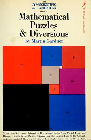 Cover of The 2nd Scientific American Book of Mathematical Puzzles & Diversions