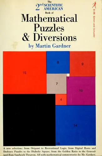 Cover of The 2nd Scientific American Book of Mathematical Puzzles & Diversions