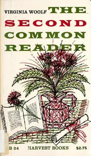 Cover of The Second Common Reader