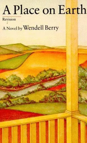 Cover of A Place on Earth