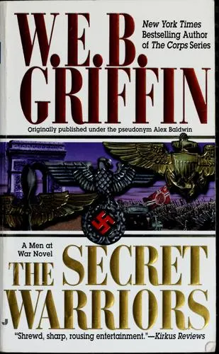 Cover of The Secret Warriors