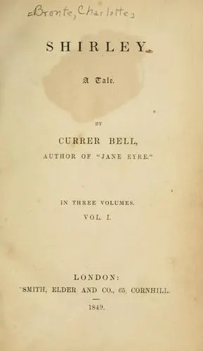 Cover of Shirley