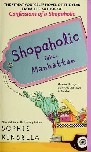 Cover of Shopaholic Takes Manhattan (Shopaholic Series, Book 2)