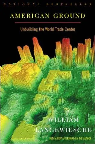 Cover of American Ground