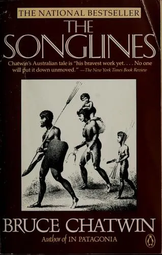 Cover of The Songlines