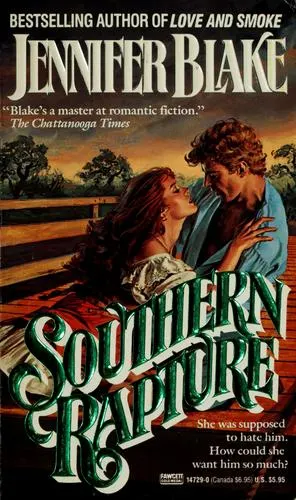 Cover of Southern Rapture