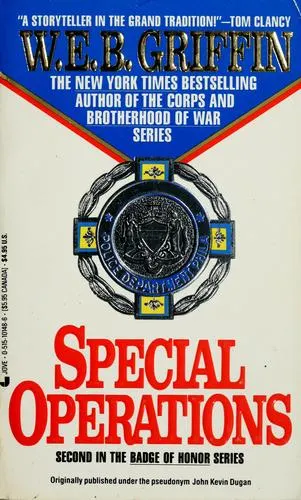 Cover of Special Operations