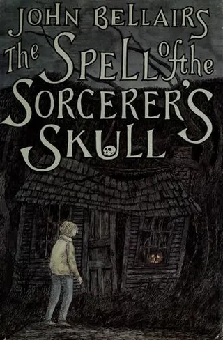Cover of The Spell of the Sorcerer's Skull