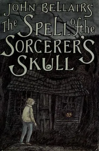 Cover of The Spell of the Sorcerer's Skull