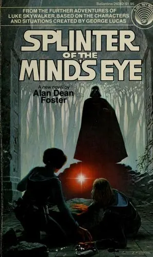 Cover of Star Wars - Splinter of the Mind's Eye
