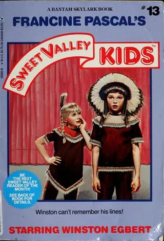 Cover of Starring Winston Egbert