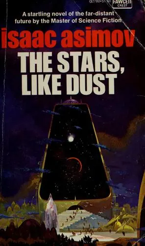 Cover of The Stars, Like Dust