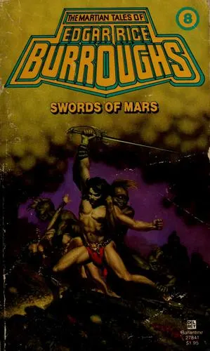 Cover of Swords of Mars