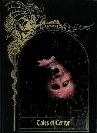 Cover of Tales of Terror (Enchanted World)
