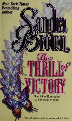 Cover of The thrill of victory