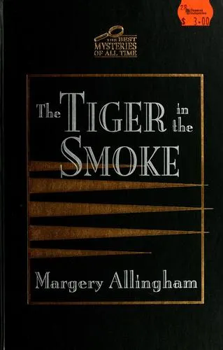 Cover of The Tiger in the Smoke