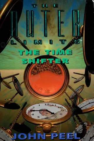 Cover of The time shifter