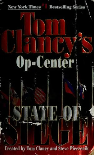 Cover of State of siege