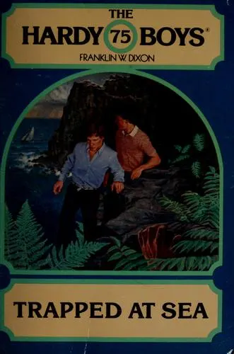 Cover of Trapped at Sea