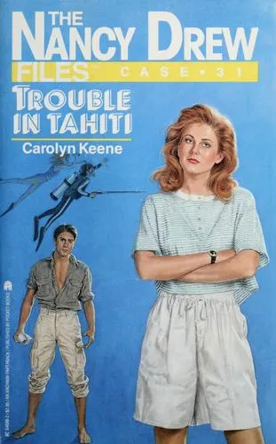 Cover of Trouble in Tahiti