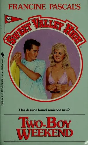 Cover of Two-boy weekend