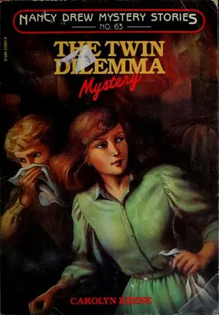 Cover of The Twin Dilemma