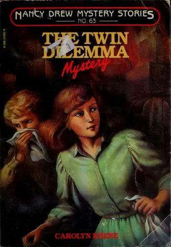Cover of The Twin Dilemma