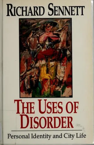 Cover of The Uses of Disorder