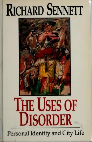 Cover of The Uses of Disorder