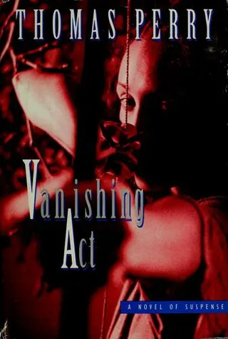 Cover of Vanishing act