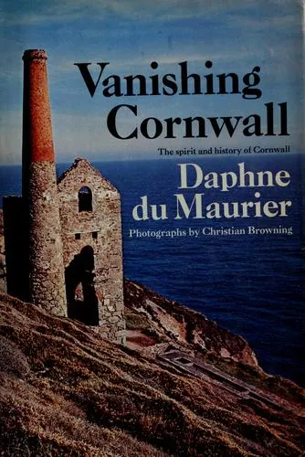 Cover of Vanishing Cornwall
