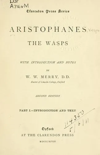 Cover of Wasps