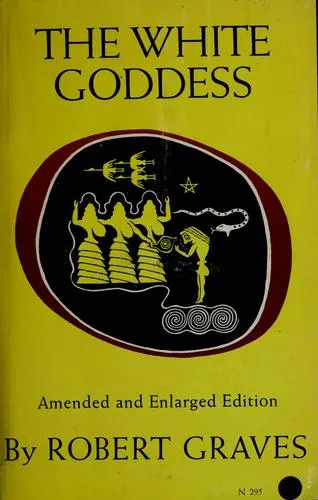 Cover of The white goddess