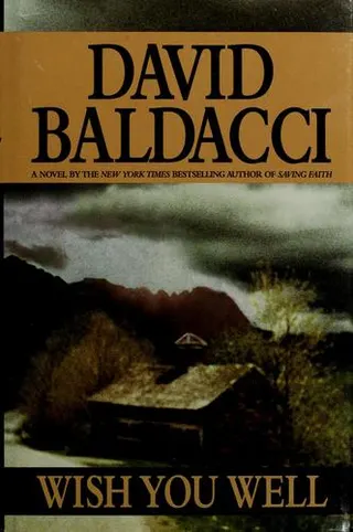 Cover of Wish You Well