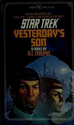 Cover of Yesterday's Son