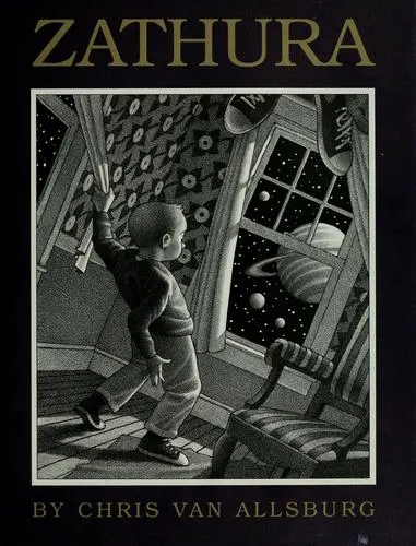 Cover of Zathura