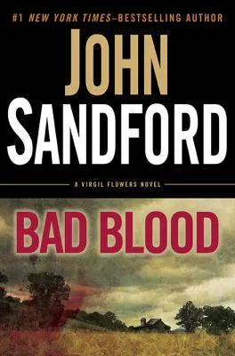 Cover of Bad Blood