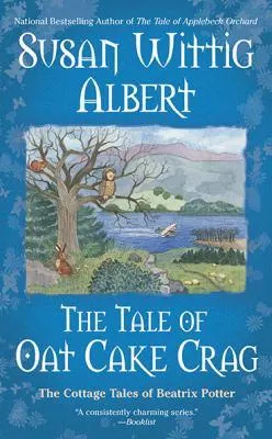 Cover of The Tale of Oat Cake Crag