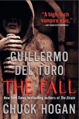 Cover of The fall