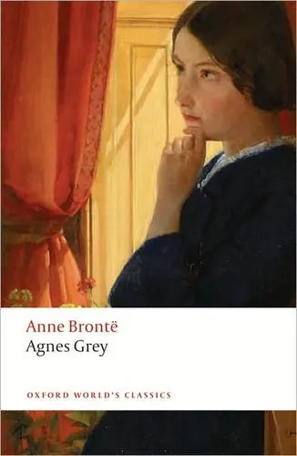 Cover of Agnes Grey