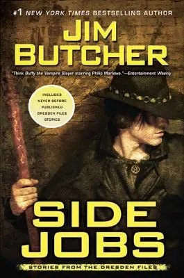 Cover of Side Jobs